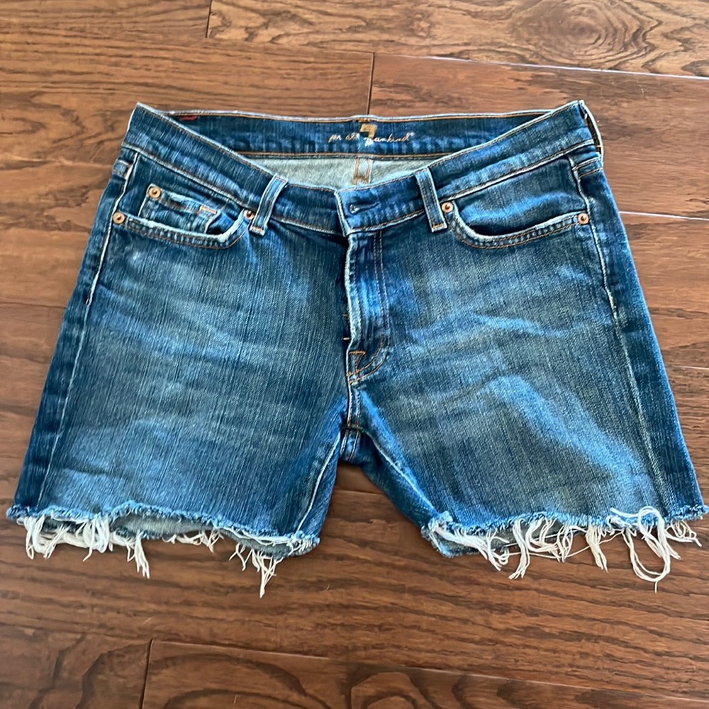 7 for all Mankind, womens size 31 waist